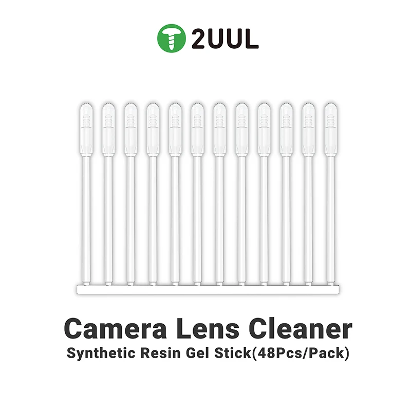 

Устройство для очистки объектива камеры 2UUL CL21, 48 шт./упаковка