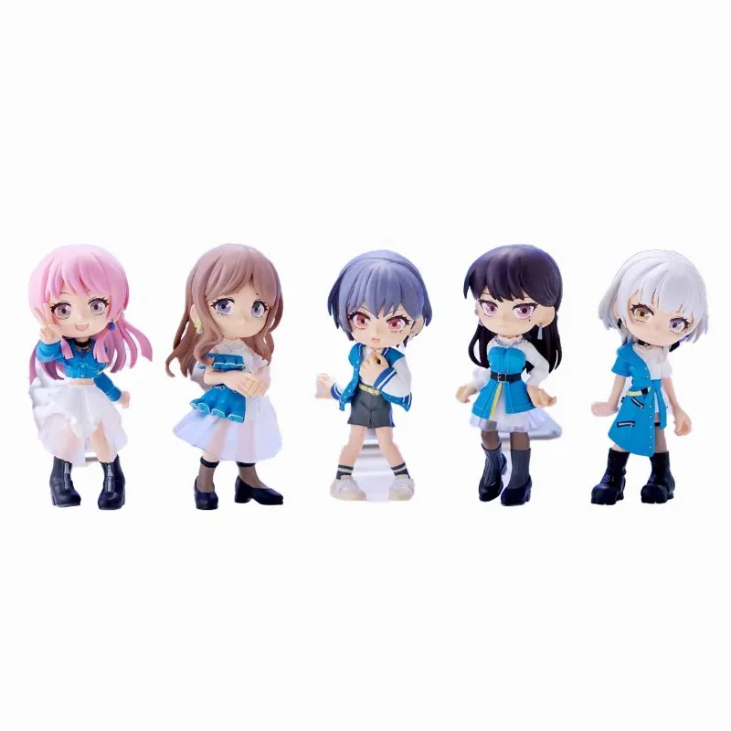 В наличии Оригинальный Подлинный Bushiroad Creative PalVerse Anon Chihaya Soyo Nagasaki Taki Shiina R