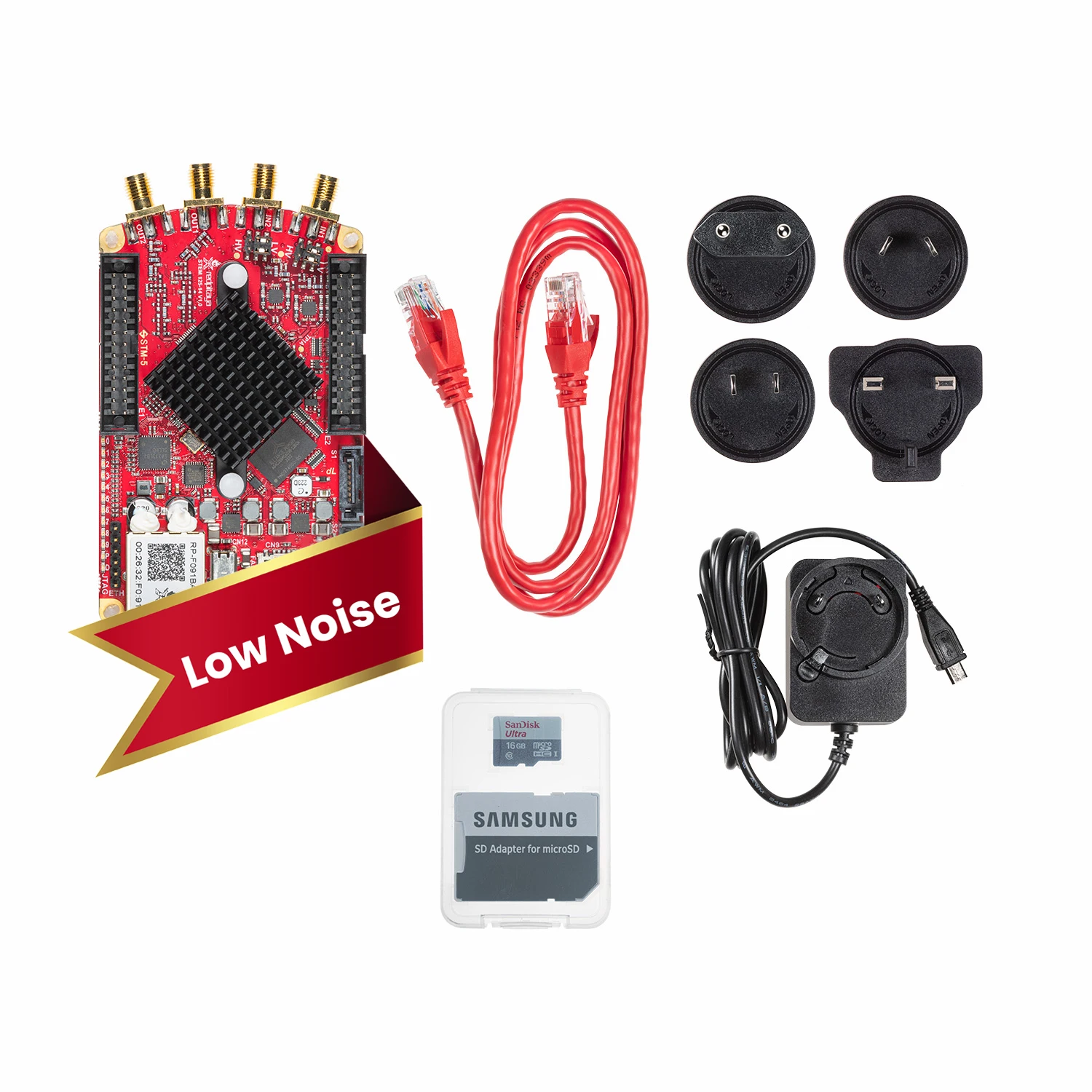 

STEMlab 125-14 Low Noise Starter Kit