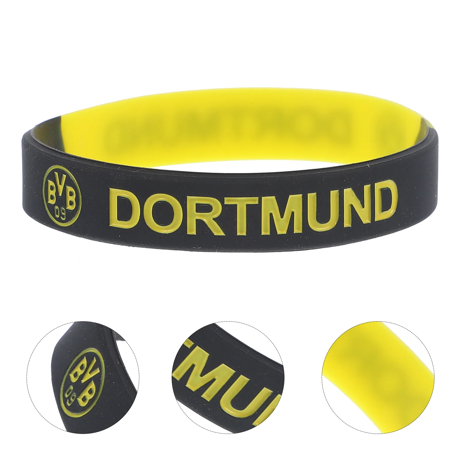 

Silicone Country Wristband Fashion Sports Bracelet (Sweden)