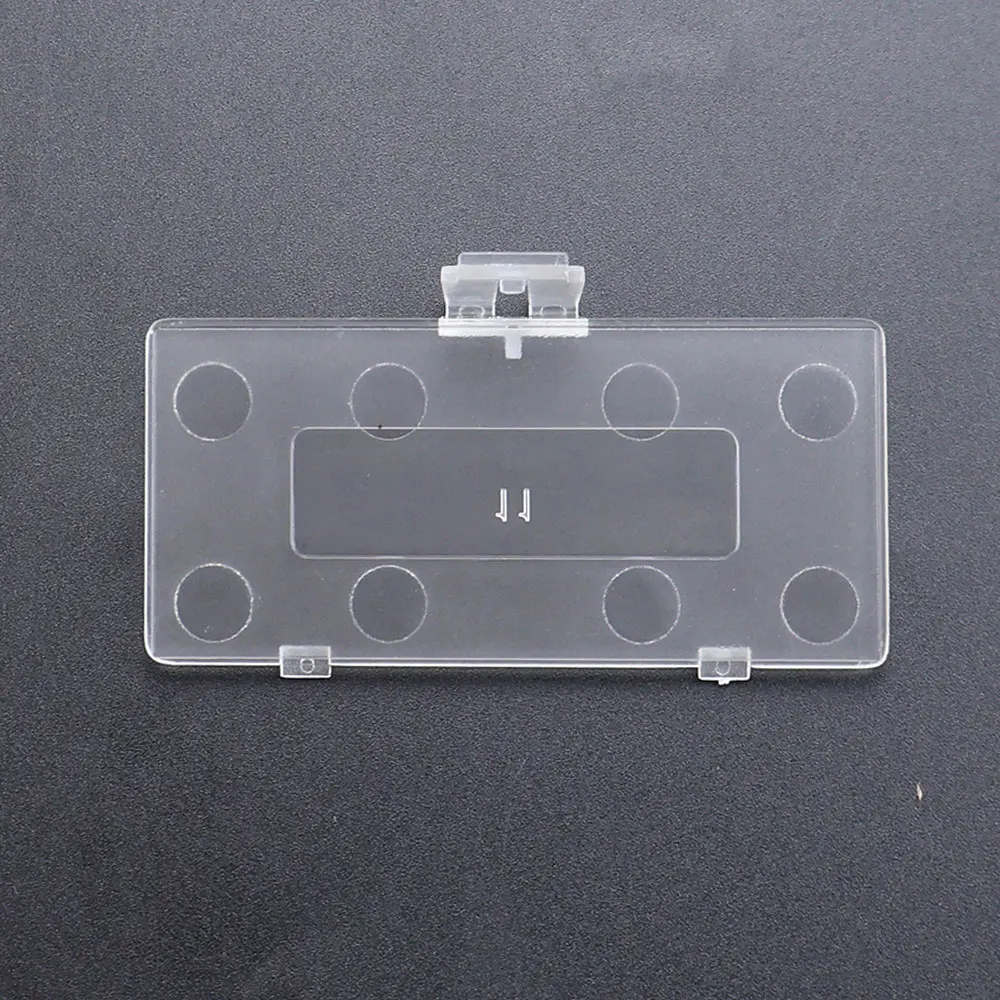 Фото 1 шт. для GameBoy Pocket GBP консоль крышка батарейного отсека крышка батарейного отсека дверной чехол сменные аксессуары №5