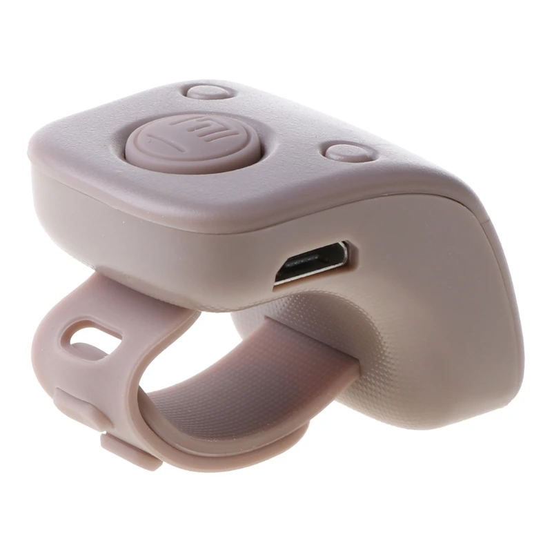 

Цифровой перезаряжаемый 6-значный счетчик бусин молитва Clicker 6-канальный ЖК-дисплей кольцо на палец Счетчик рук