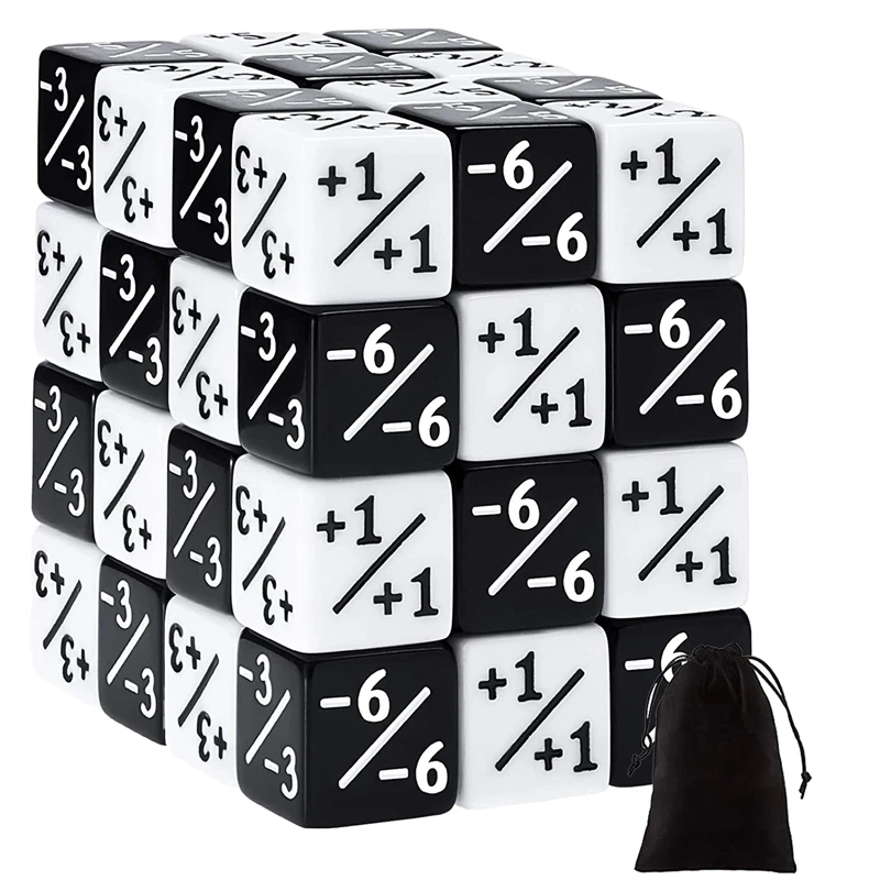 

48 шт., 16 мм кубики, Токен, игральные кости D6, квадратные кости для MTG, gcc, игровые карты