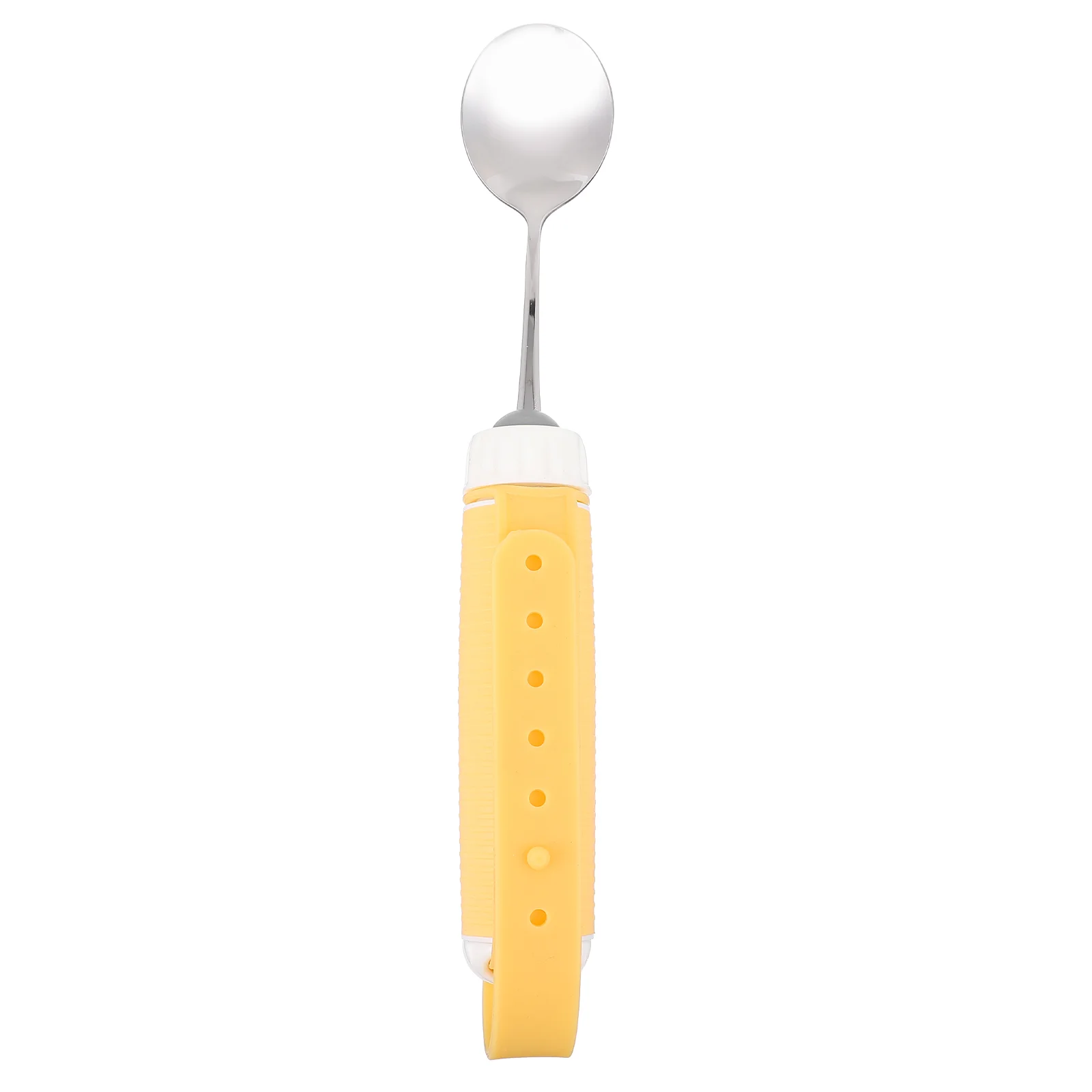 

Fork Spoon Kits for Disabled Patient Arthritis Elder Utensil Anti-shake Tableware Food Aid Cutlery