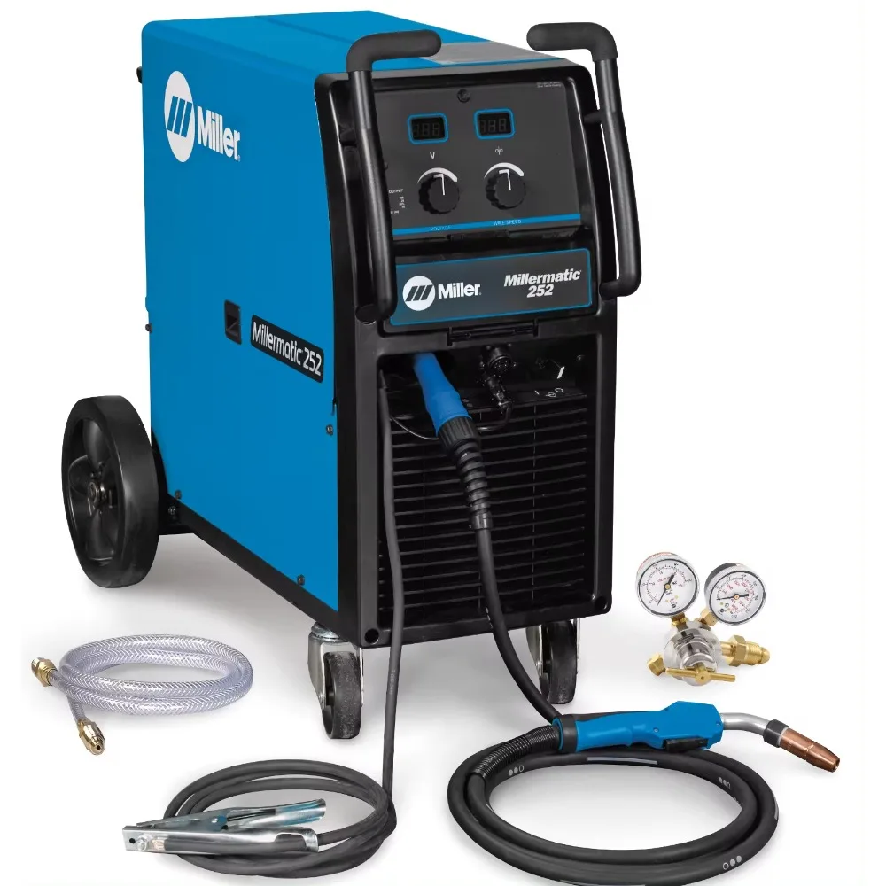 Millermatic 252 Сварочный аппарат MIG -200 (208)/230 В