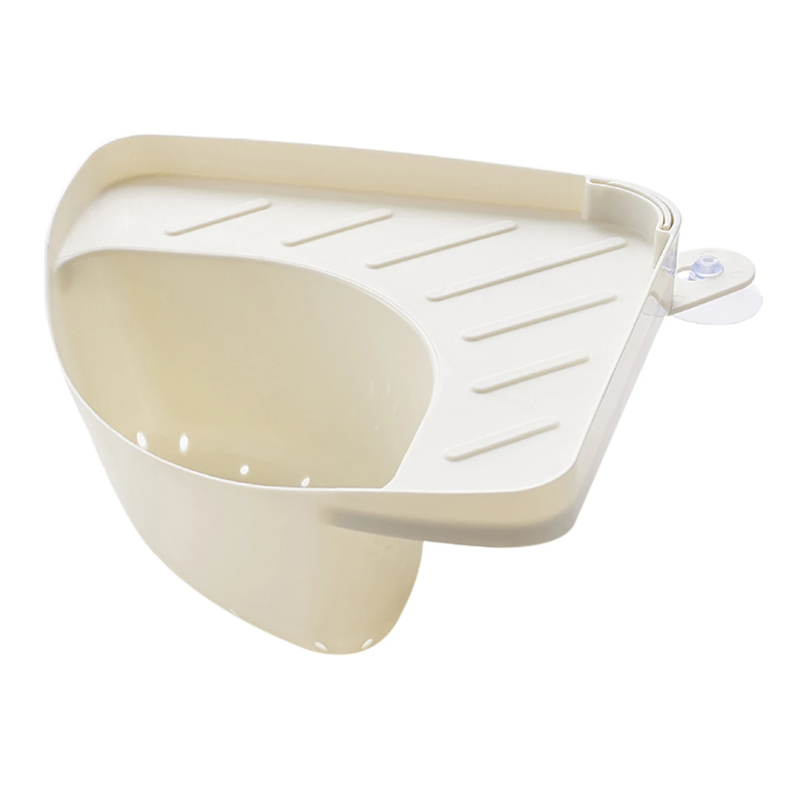 

Многофункциональная полка для слива раковины, угловая полка для хранения губки для кухни