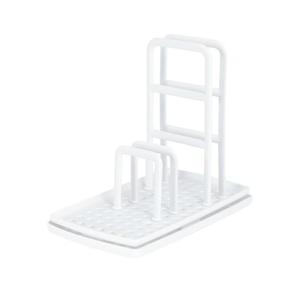 

Kitchen Organizer Dish Cloths Drain Rack Clean Sponge Holder Rag Storage Hanger Eco Friendly Plastic Drainer Shelf