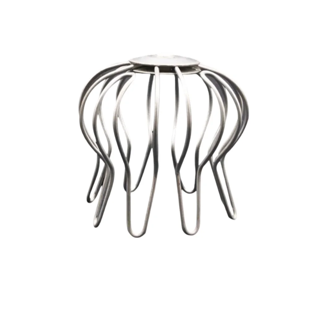 1 шт. сетчатый фильтр для желоба крышка дождевой трубы слив в пол на крыше