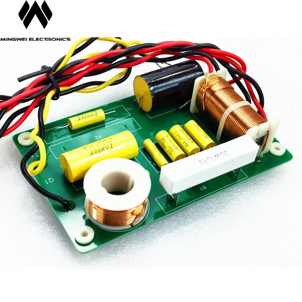 Фото Фильтр динамика MW Audio Professional Audio PS15 с 15-дюймовым сценическим монитором №1