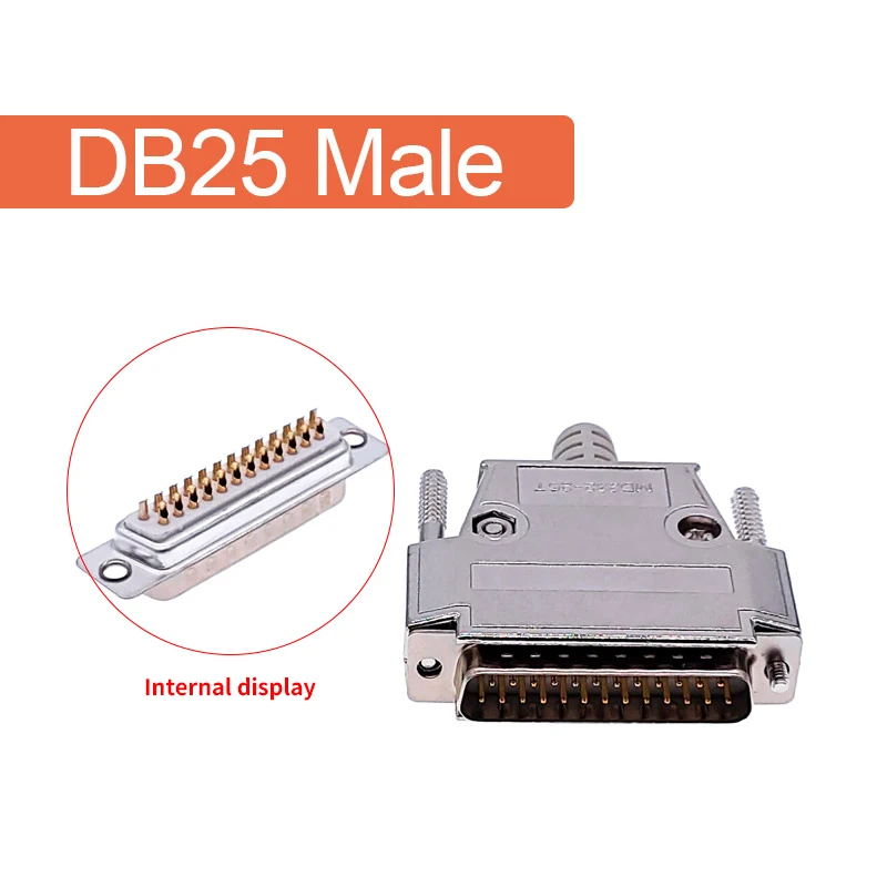 

DB25 разъем 25 контактов CNMAWAY