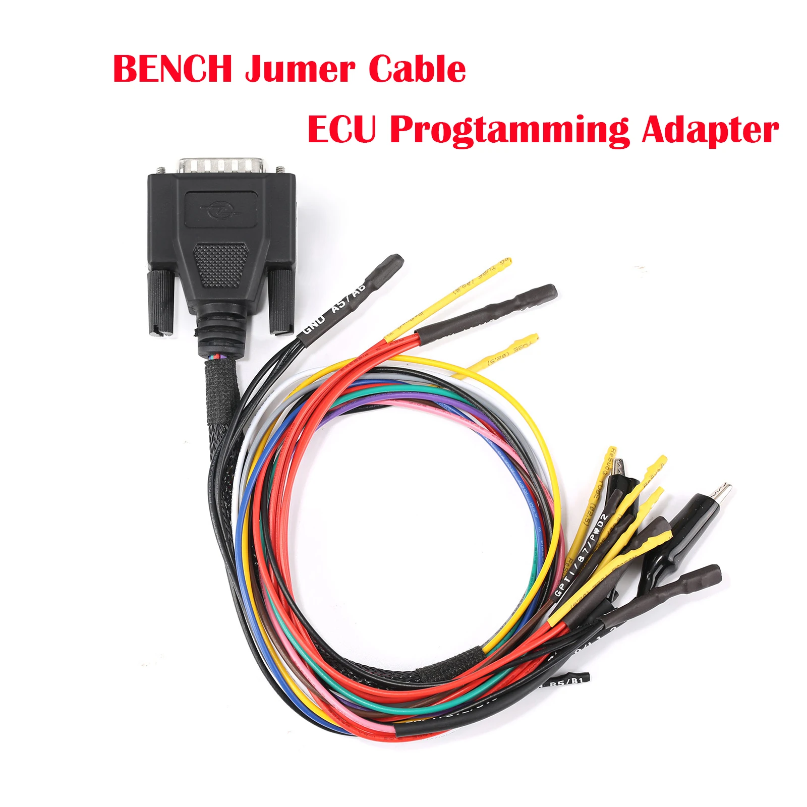 

Bench Jumper Cable for PCMtuner ECU Programmer BENCH Adapter