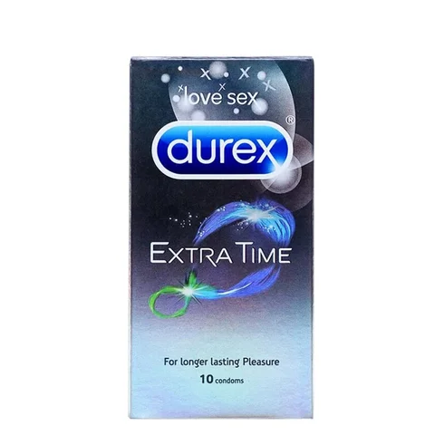 Презервативы Durex долговечные ультратонкие, 20/10 шт.