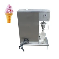 stainless steel ice cream maker for commercial use mini soft ice cream machine maker