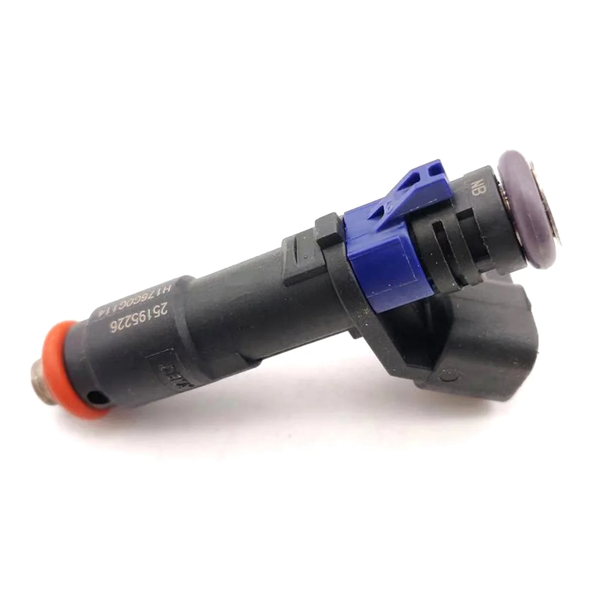 4 шт. топливный инжектор 25195226 H176G0G114 для 4-отверстия форсунки Buick Chevrolet