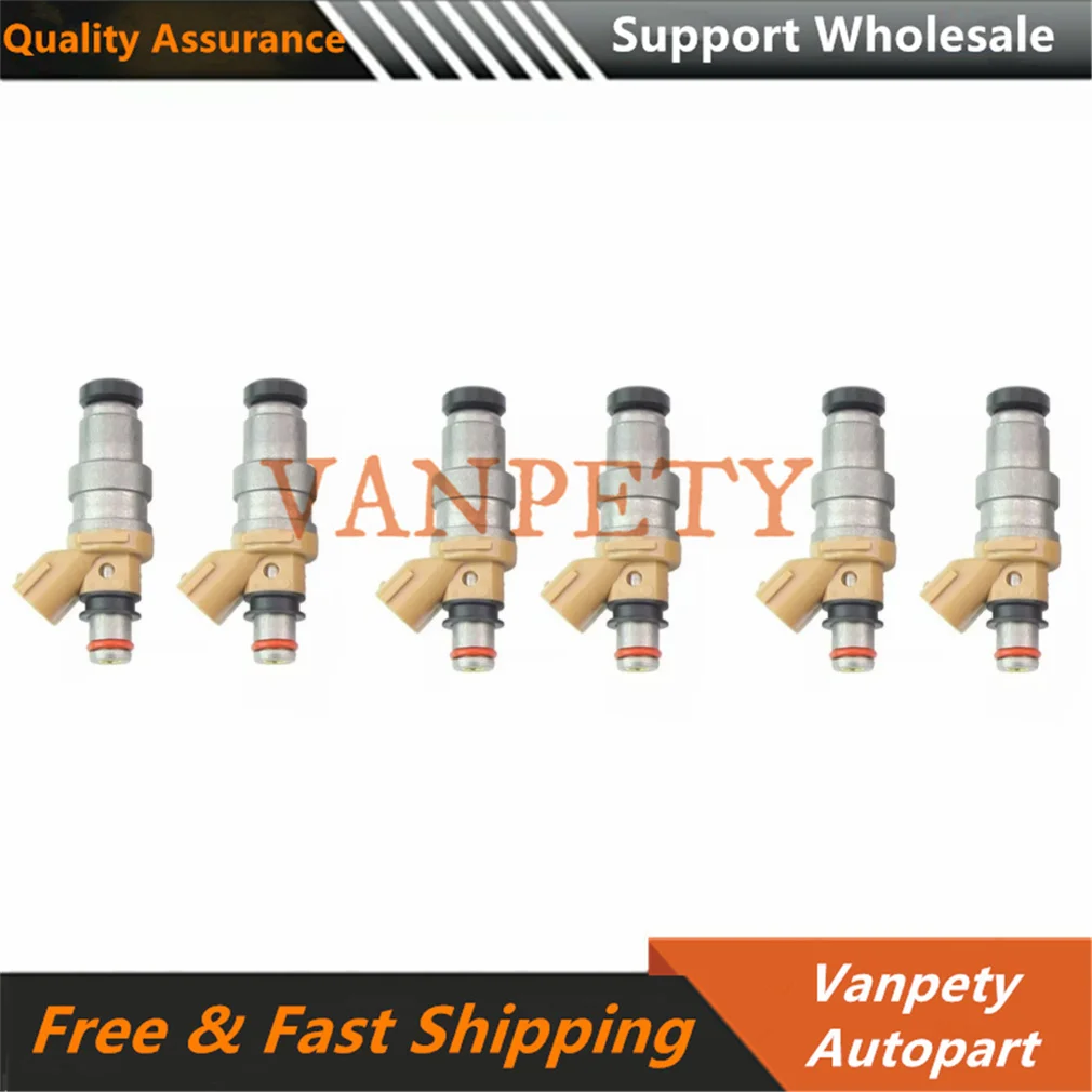 Форсунка топливной форсунки для TtOY OTA PASEO 1992 л L4 1993-1994-1995-23209 11100-23250 11100-2320911100 2325011100