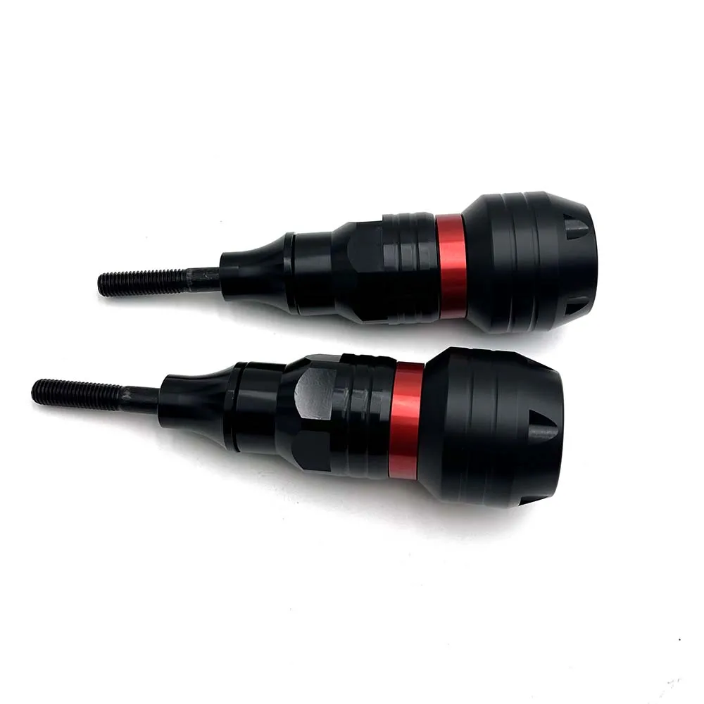 

Мотоцикл для QJMOTOR SRK600RS SRK800 2023-2025, модификация шарика с защитой от падения - защита от столкновений двигателя, алюминиевые шарики от столкновений