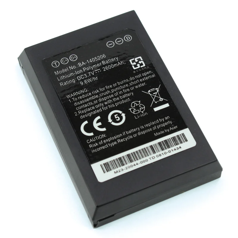 

TRIMBLE BA-1405206 GPS Battery for Trimble JUNO SA,JUNO SB,JUNO SC ,JUNO SD, Trimble JUNO SA/SB/SC/SD battery