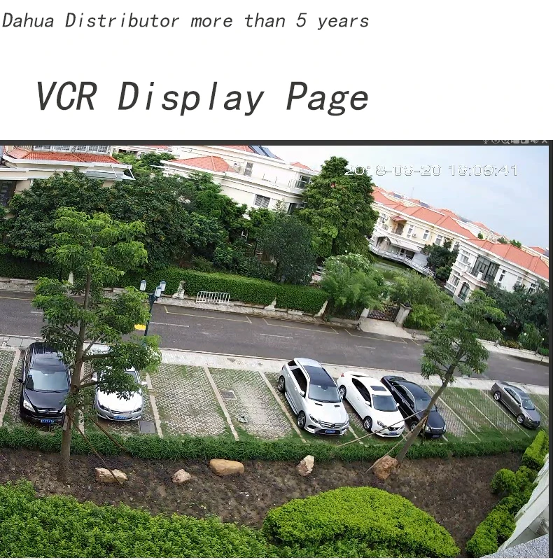 Видеорегистратор Dahua XVR 4 канала/8 каналов/16 каналов |