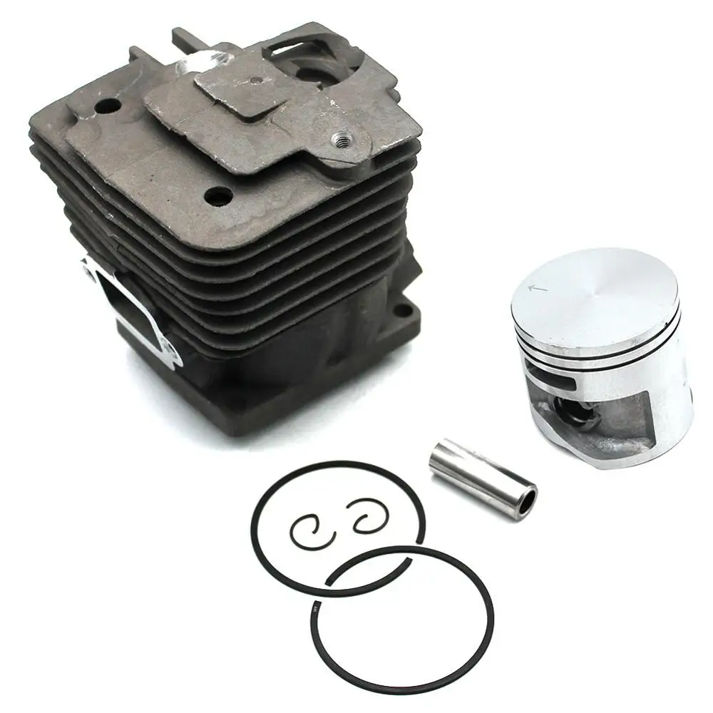 Cylinder Piston Kits Nikasil 50mm For Stihl MS441 MS441C MS441C-M  MS441C-MW MS441C-MZ Parts#1138 020 1201