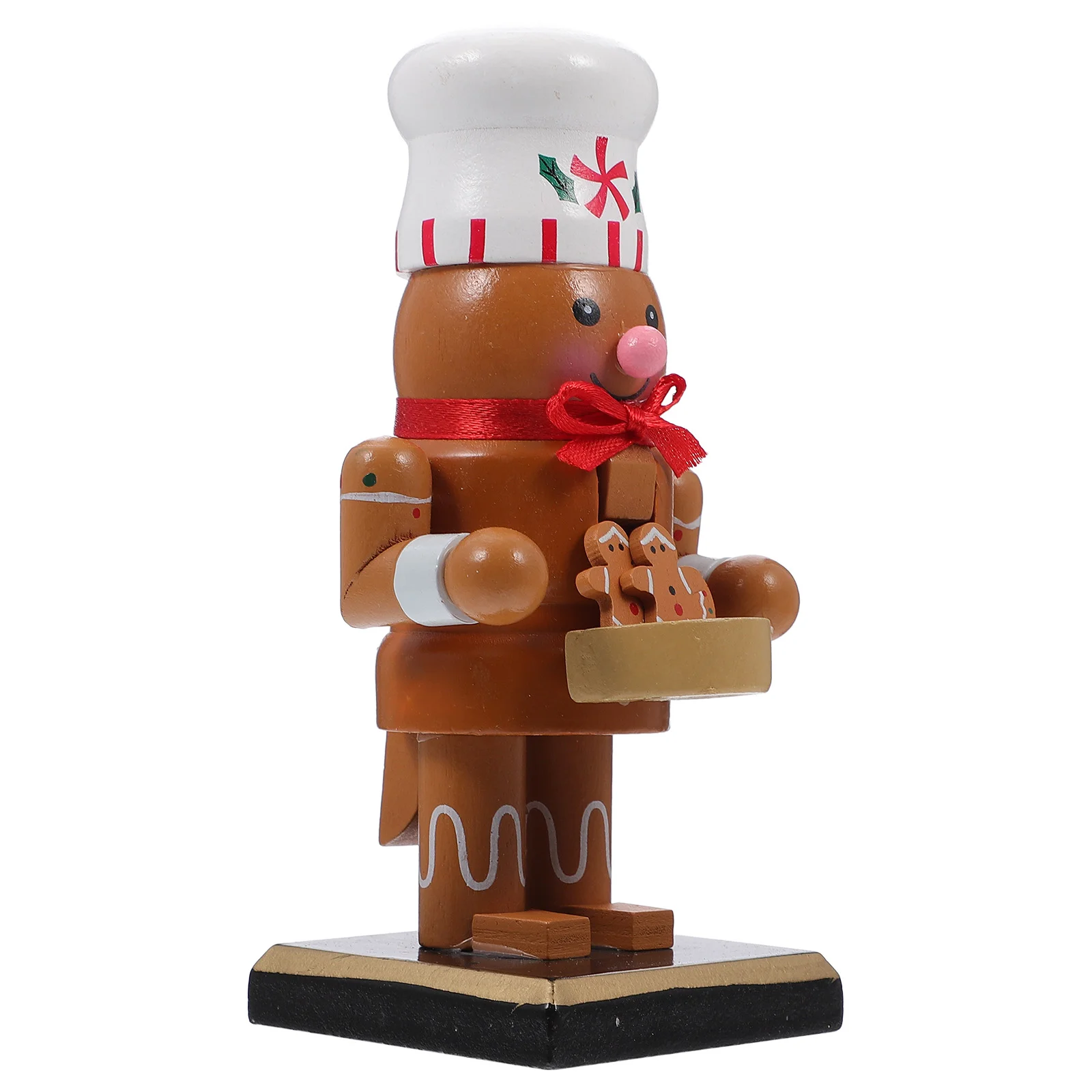 Рождественский Щелкунчик кукольный орнамент винтажные украшения игрушка из