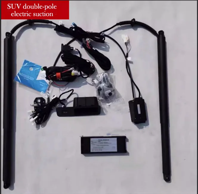 Электрическая задняя дверь для VOLVO XC40 2020-2023 встроенная Интеллектуальная