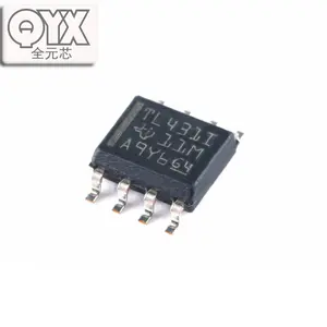 10PCS/LOT NEW Original TL431IDR TL4311 TL4311DR SOIC-8 SOP-8