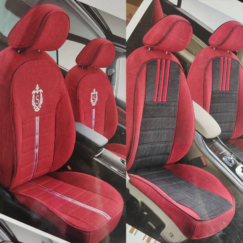 Чехол для автомобильного сиденья Carnong, подлокотник высокого качества, подходит для установки на заднее сиденье