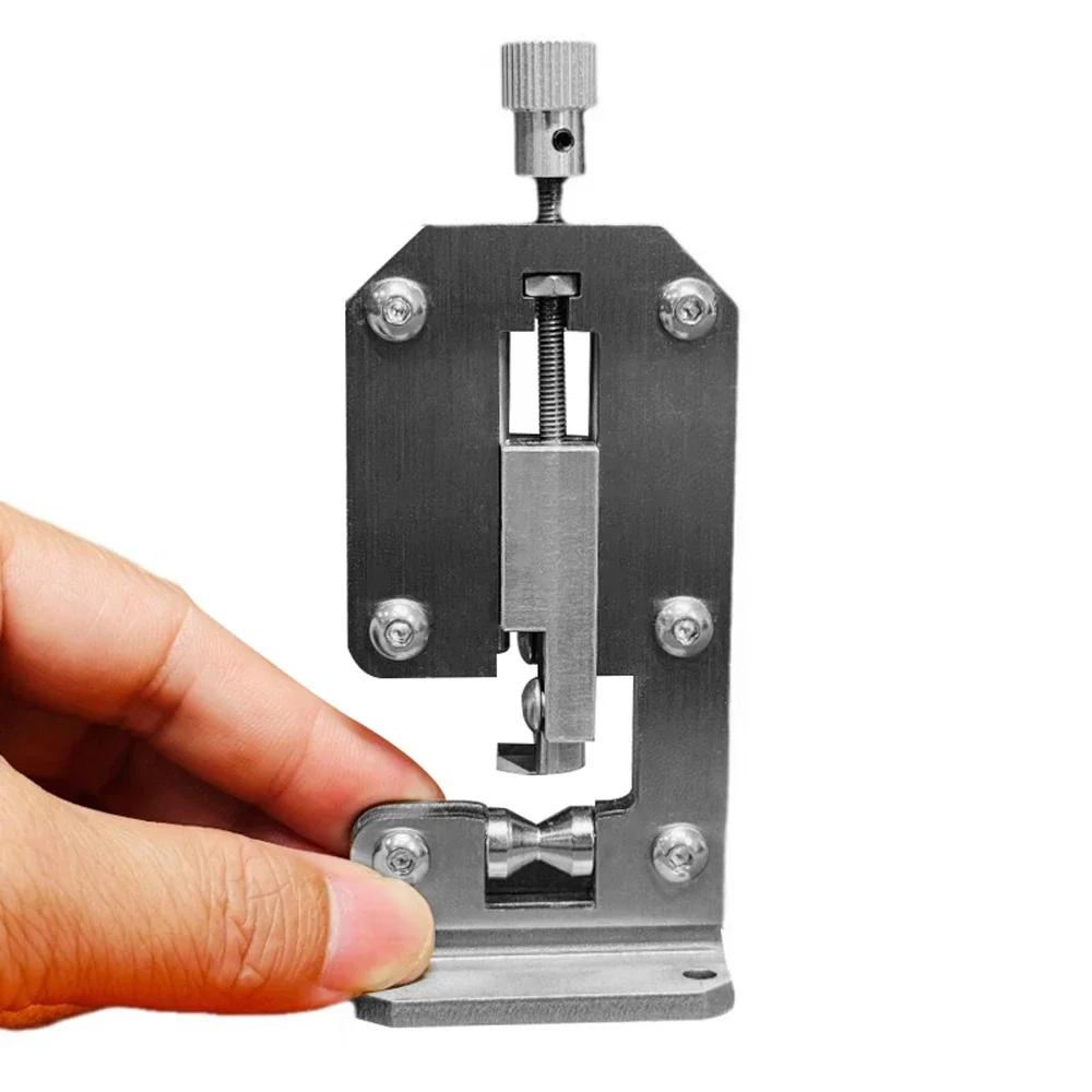 

Мини-машина для обрезки проводов 1,6-20 мм, электрический съемник проводов, автоматическая ручная рукоятка, ручной инструмент для очистки лома, инструмент для зачистки медного кабеля