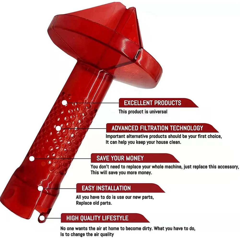 Пенопластовый фильтр с перегородкой для грязи беспроводных пылесосов Hoover Linx