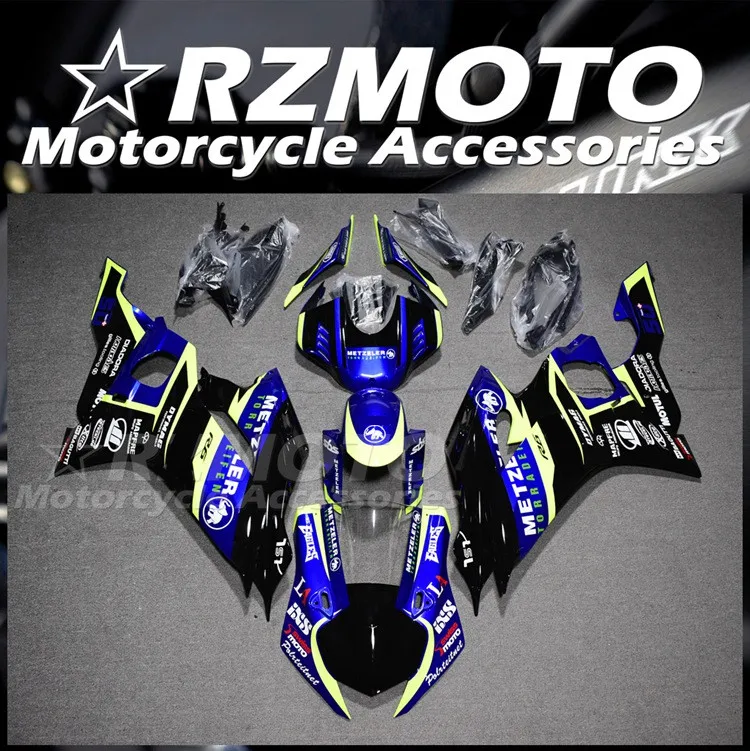 

Комплект обтекателей из АБС-пластика для YAMAHA YZF-R6 R6 2017 2018 2019 2020 2021 2022 17 18 19 20 21 22