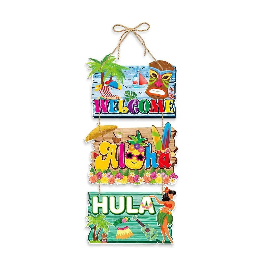 Бумажный баннер 