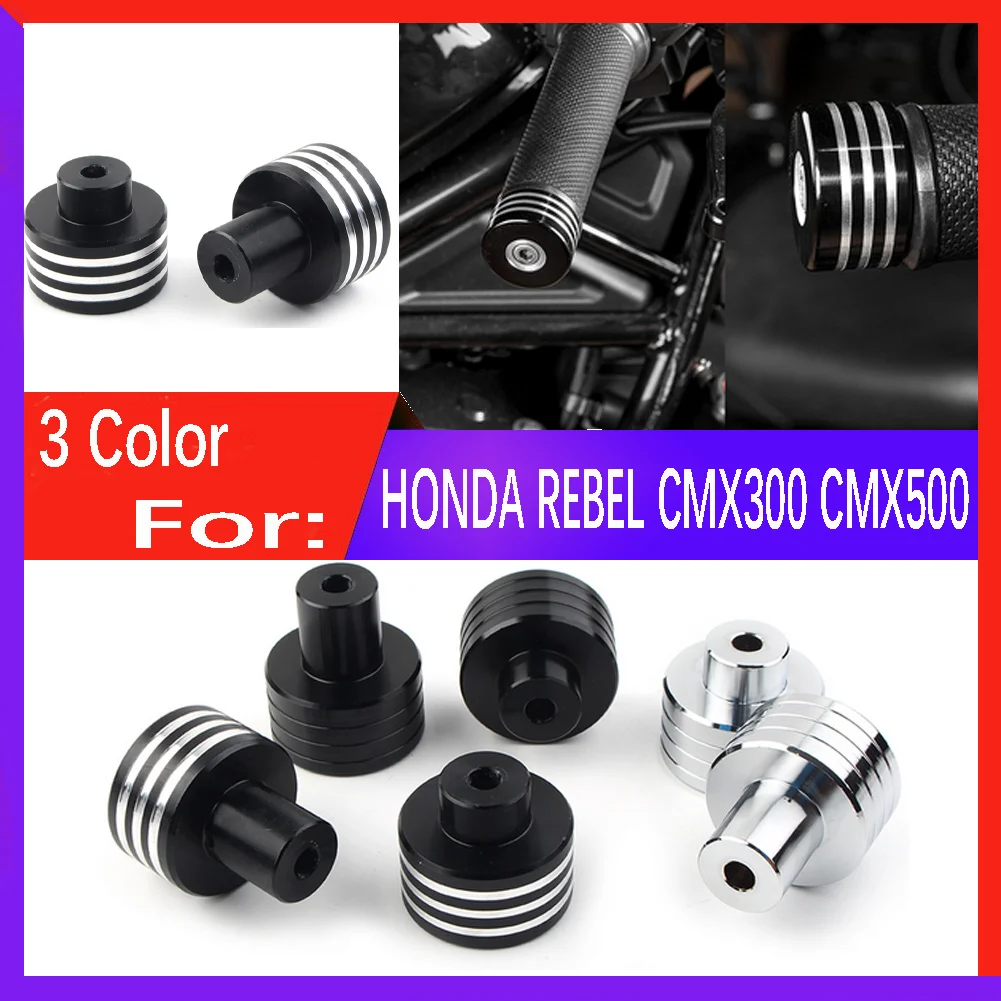 

Задняя панель Руля Мотоцикла с защитой от вибрации для Honda REBEL CMX 500 300 CMX300 CMX500 2017-2019