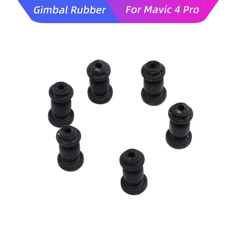 Оригинальный карданный резиновый подвес для DJI Mavic 4 Pro, демпфирующая подушка, амортизатор, шариковый дрон, запасные части для Mavic4 Pro