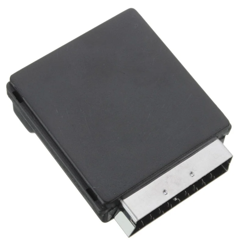 Переходник SCART на 3RCA Jack S Video AV TV 20 контактов 3 RCA | Компьютеры и офис
