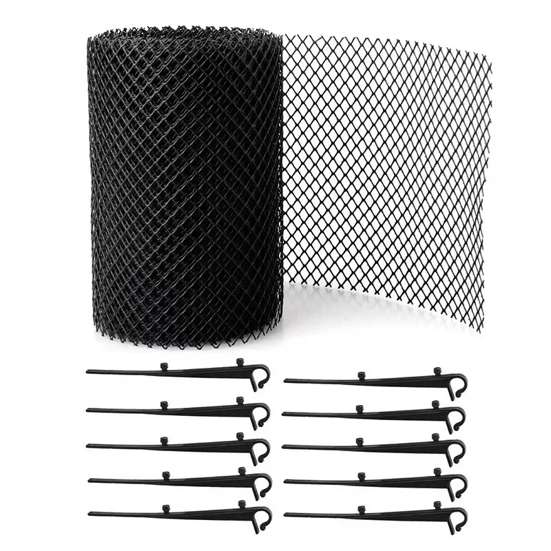 

Сетчатая защита желоба Mesh Gutter Guard