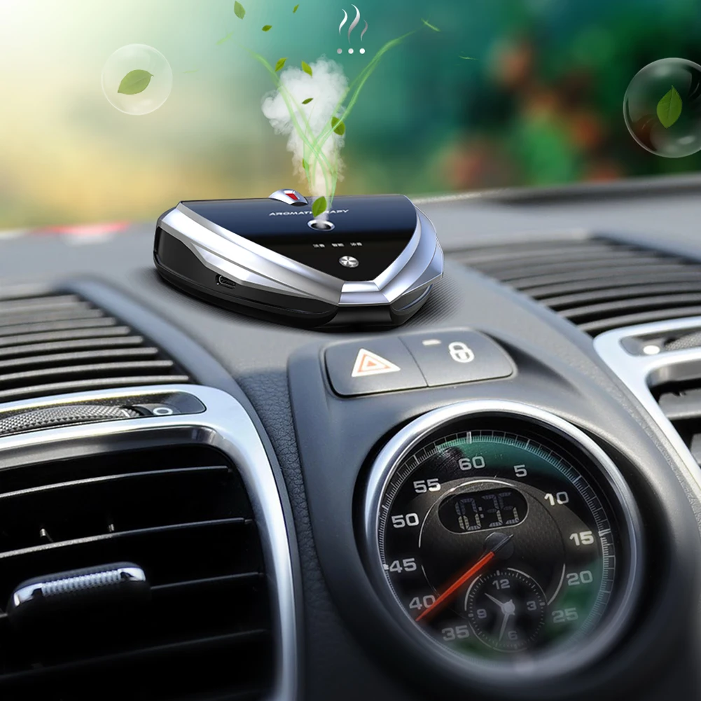 

Освежитель воздуха для автомобиля, автомобильный аромадиффузор для автомобильного декора, автомобильные аксессуары