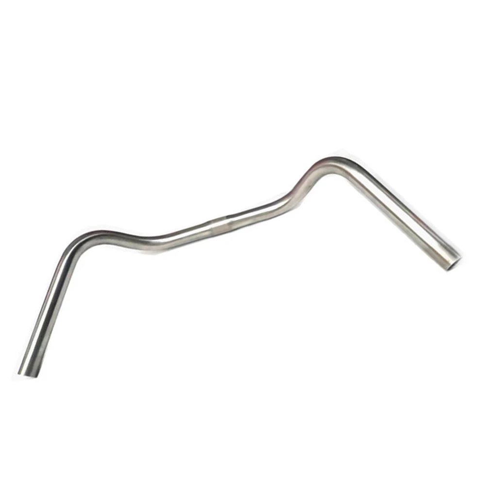 Руль городского велосипеда. Универсальный руль Размер выноса 25 4 мм. Ширина 560