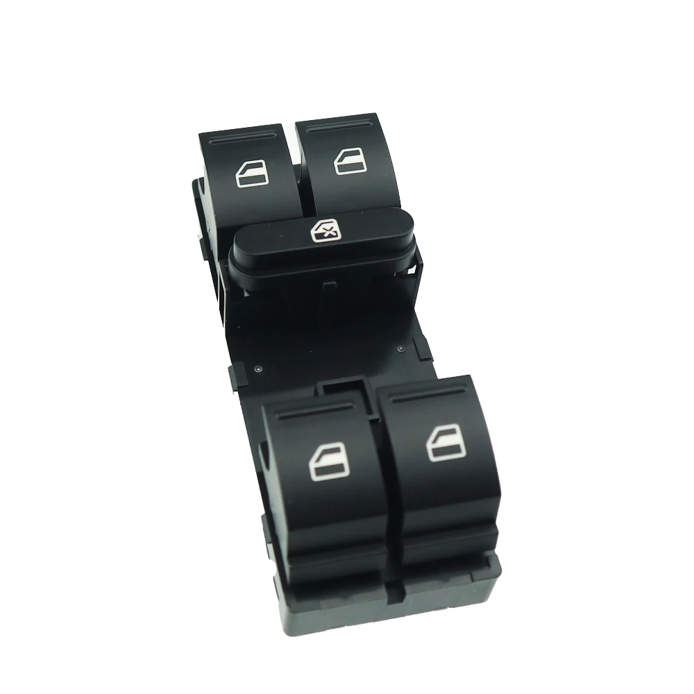 Кнопка управления стеклоподъемником для VW Passat B6 CC Jetta 5 6 Golf GTI Touran Tiguan Caddy 5ND 959857 1К
