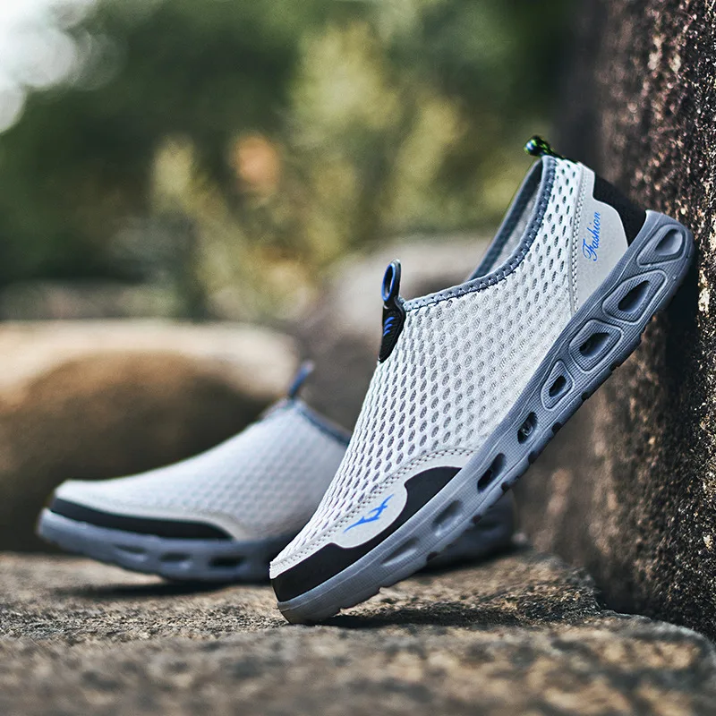 Кроссовки женские сетчатые дышащие для фитнеса и спорта |