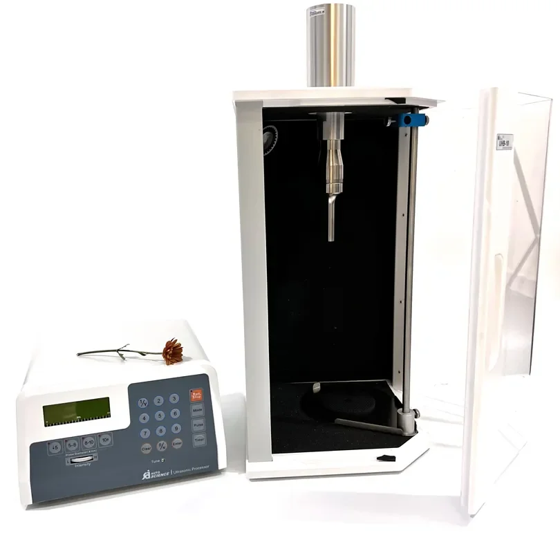 Рисунок 5 - Ультразвуковой лабораторный гомогенизатор