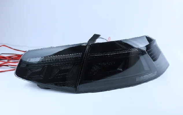 Задние фонари задний фонарь Passat B8 Европейский для Magotan дымчатый цвет