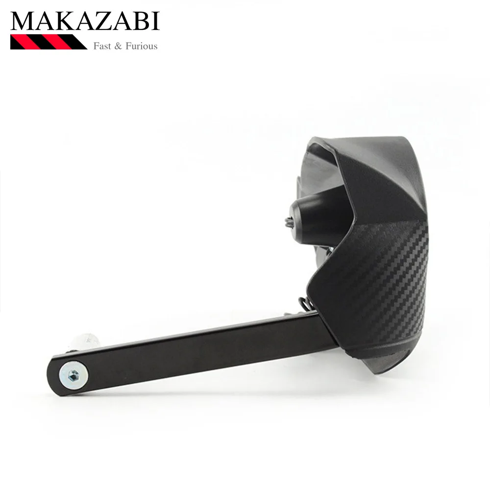 Защита для рук мотоцикла защита от падения лобовое стекло YAMAHA FZ6N SMAX 155 YBR 250 FZ07 MT-03