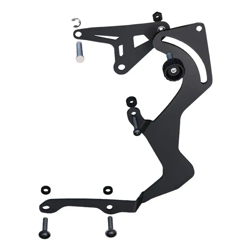 

Windscreen Lifting Bracket For 1250 Windshield Reinforcement Adjustable Bracket Lifting Holder Motorcycle Supply