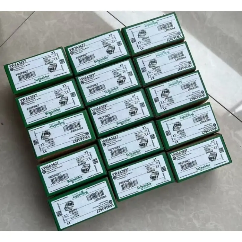 Новая коммуникационная карта VW3A3627 для быстрой доставки