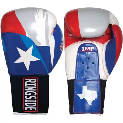 

Edition Texas IMF Tech™ Sparring Gloves 16 oz
