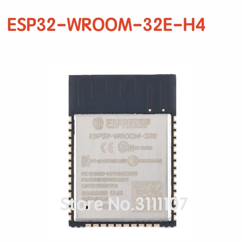 

ESP32-WROOM-32 4MB 8MB 16MB Dual Core WiFi Wireless Ble MCU Module ESP32 WROOM ESP-32 ESP32-WROOM-32 -32UE -32U -32E -32D