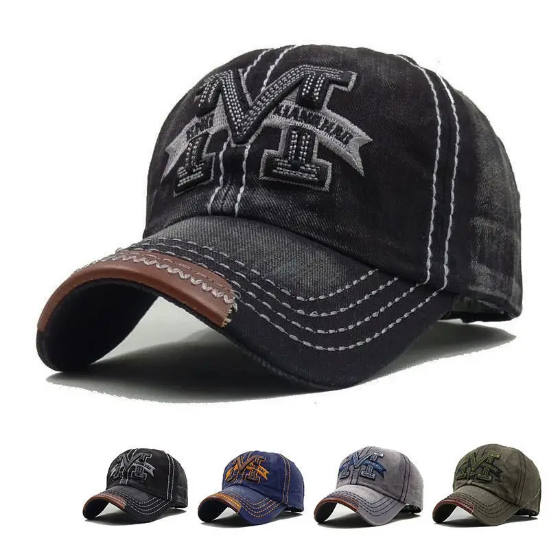 

Unisex Baseball Hats Brand Caps M Casual Summer Hat Snapback Hat Gorra Hombre Solid Cappello Hip Hop Baseball Cap