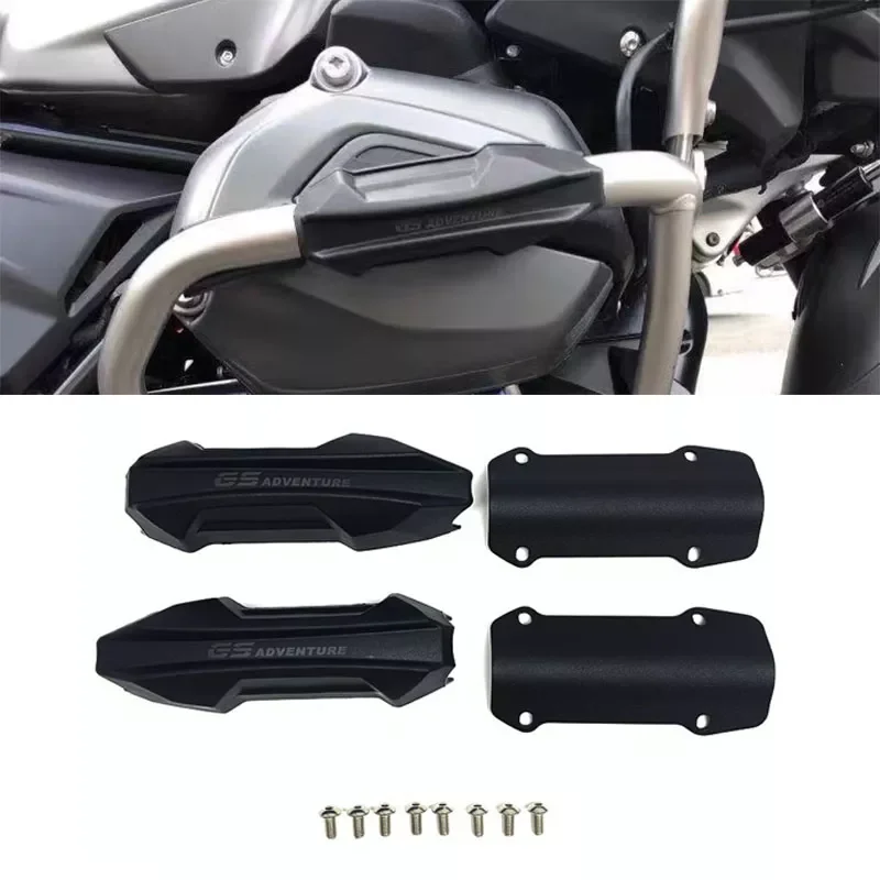 

for BMW R1200GSA R1250GSA General Bumper Anti-drop Rubber Anti-fall Block Guard Bar Rubber Protection Motorcycle Block
