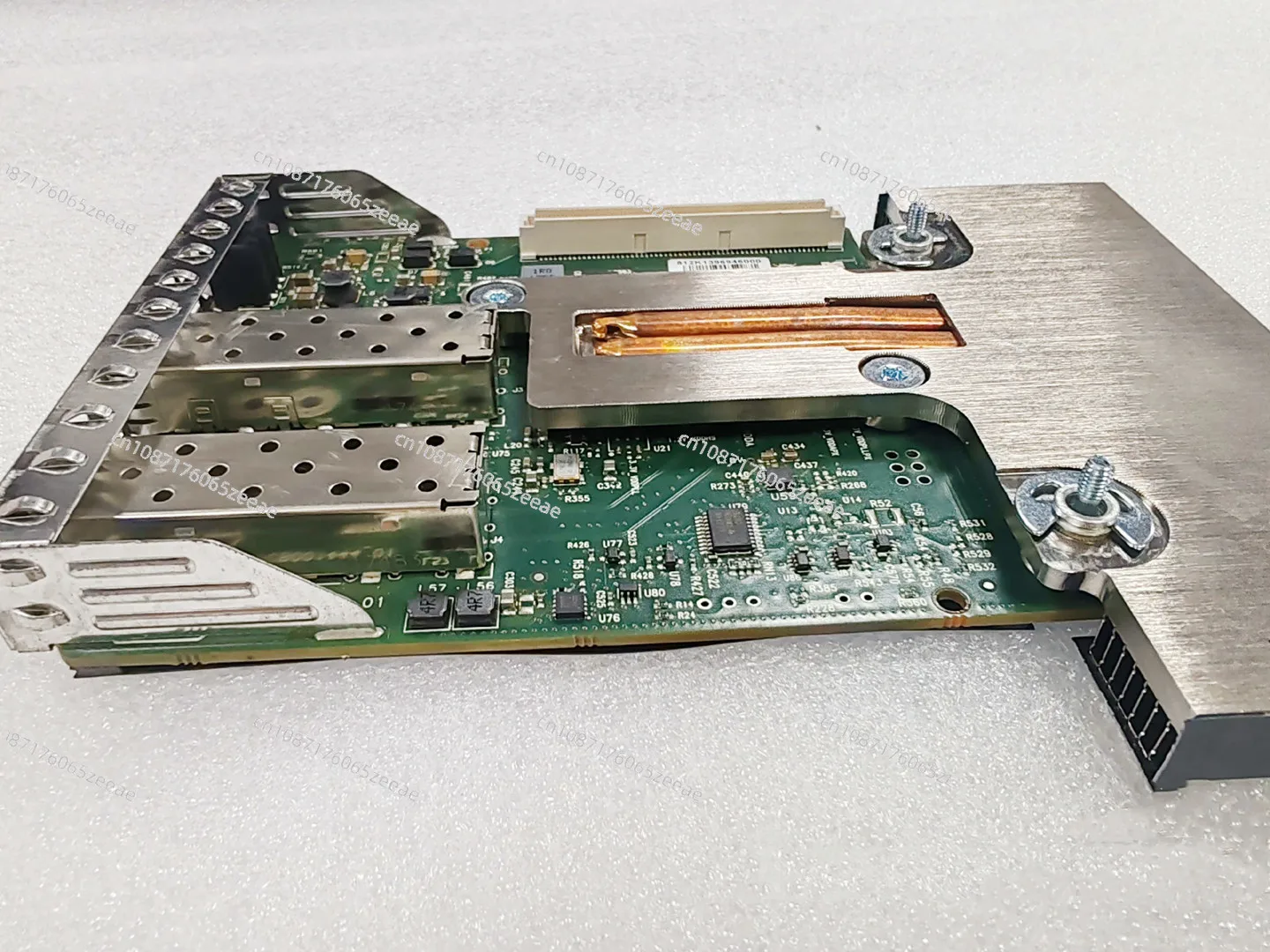 Оригинальная сетевая карта 0R887V R887V CONNECTX-4 25 ГБ SFP + 2 ПОРТ 10 гигабитный