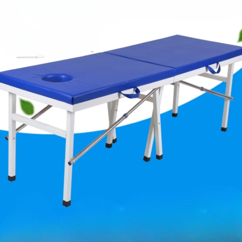 Косметическая кровать профессиональная Массажная тату-машина складной